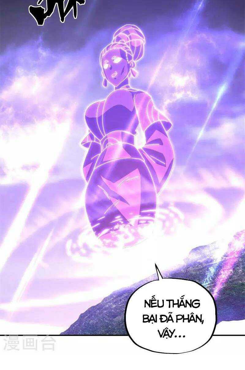 Chiến Hồn Tuyệt Thế: Chapter 361