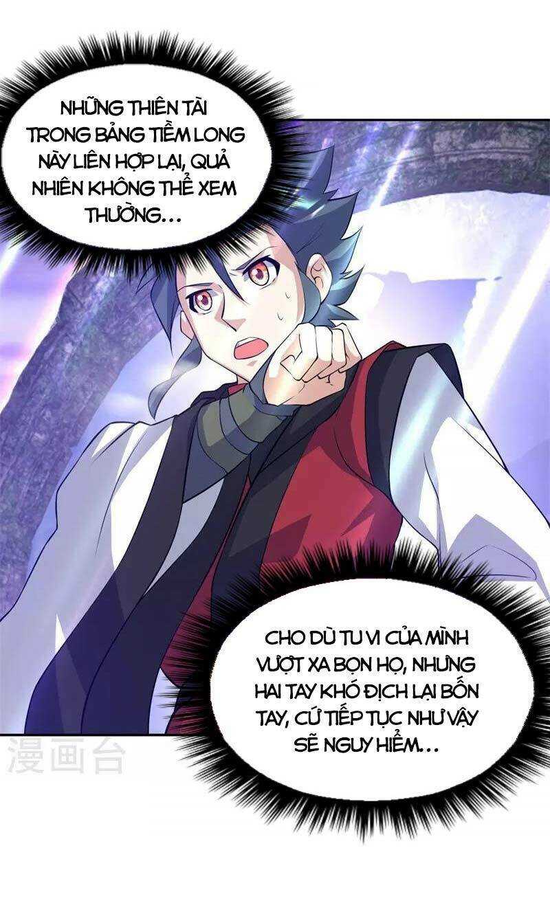 Chiến Hồn Tuyệt Thế: Chapter 361