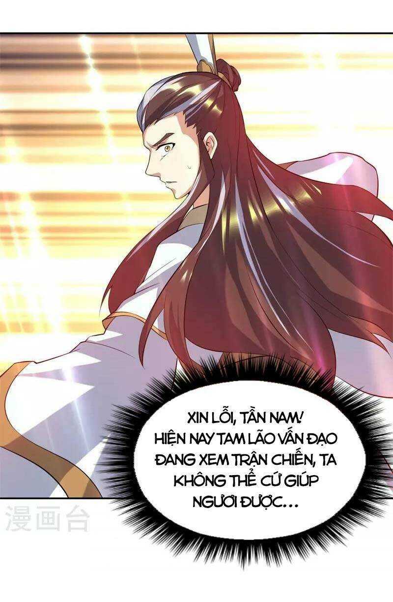 Chiến Hồn Tuyệt Thế: Chapter 361