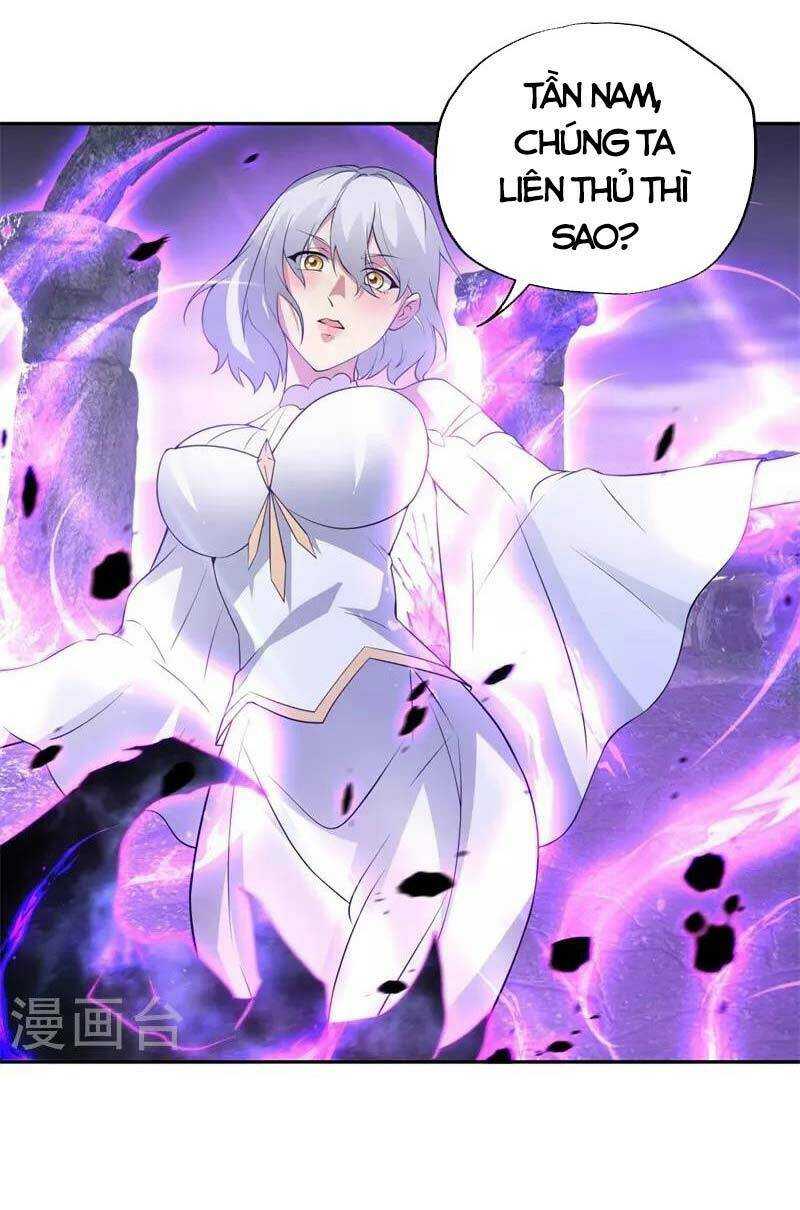 Chiến Hồn Tuyệt Thế: Chapter 361