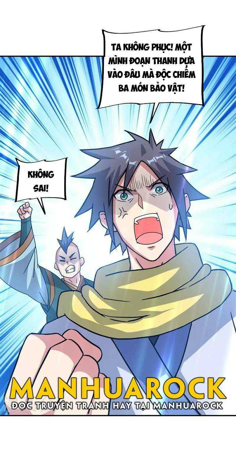 Chiến Hồn Tuyệt Thế: Chapter 361