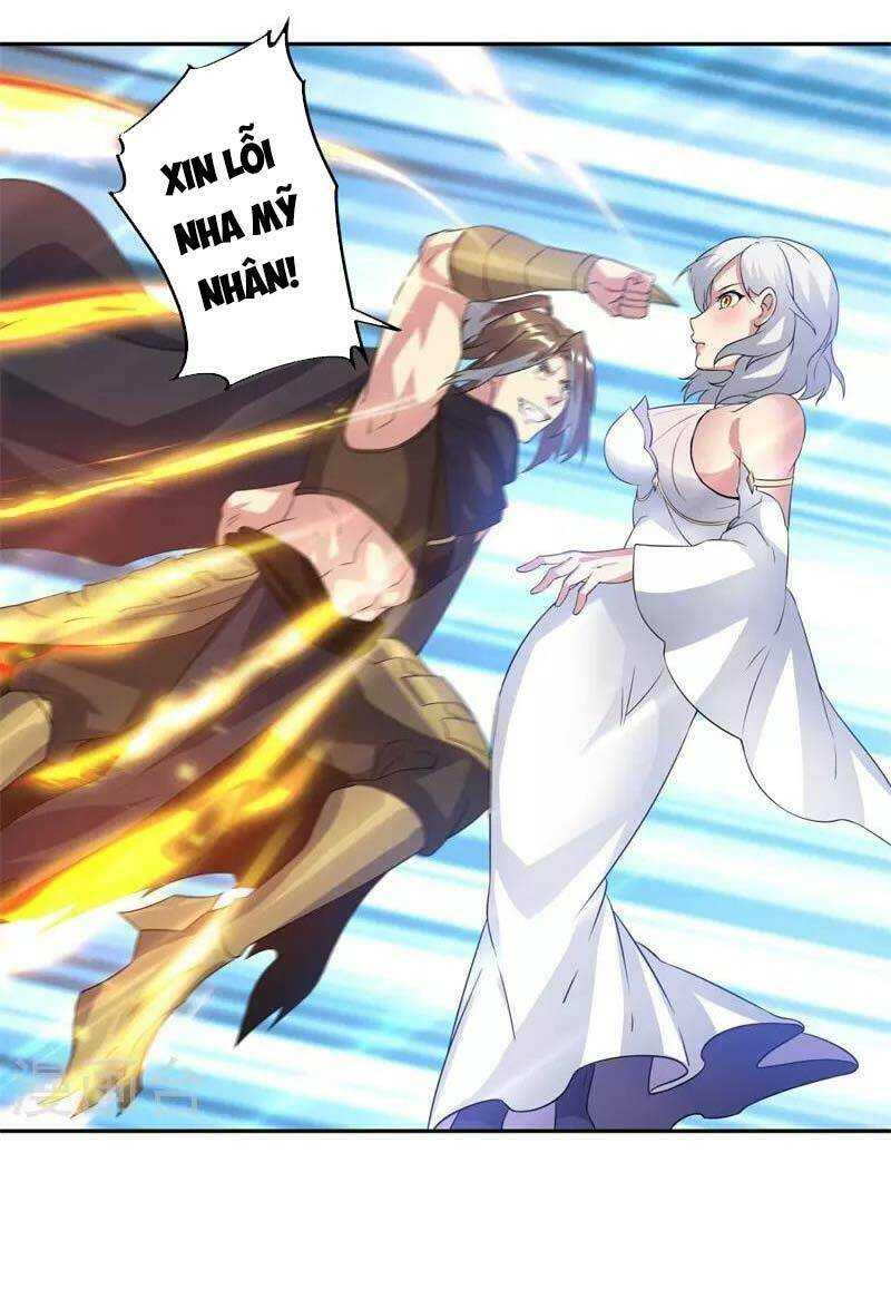 Chiến Hồn Tuyệt Thế: Chapter 361