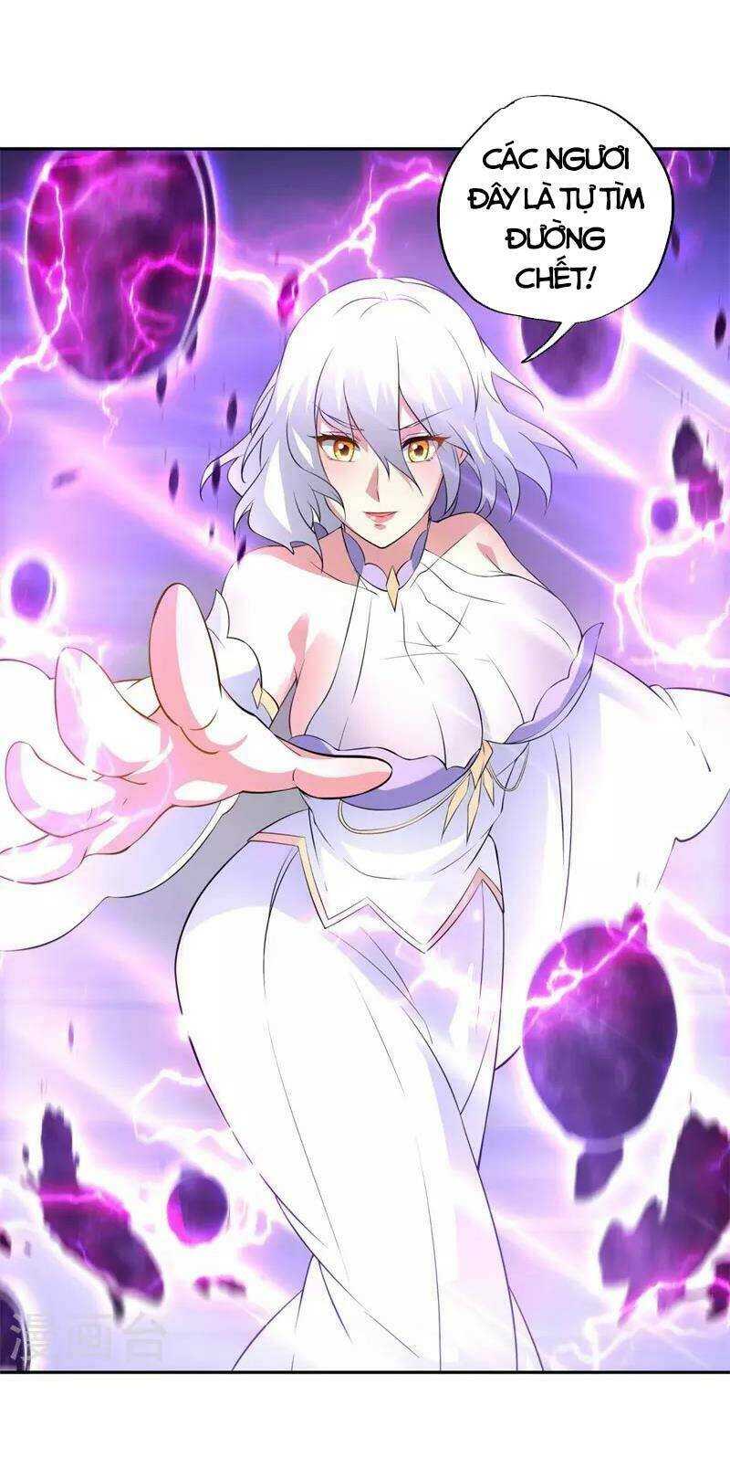 Chiến Hồn Tuyệt Thế: Chapter 361