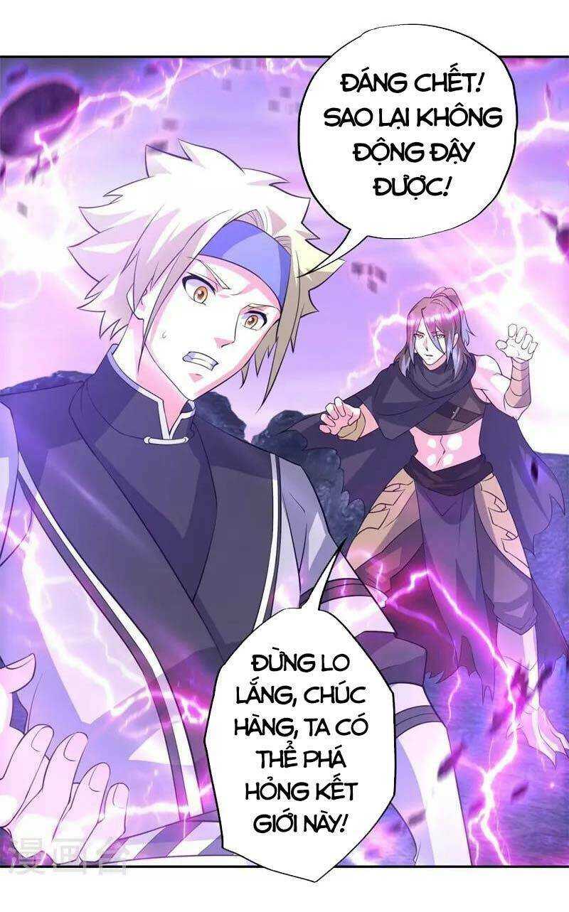 Chiến Hồn Tuyệt Thế: Chapter 361