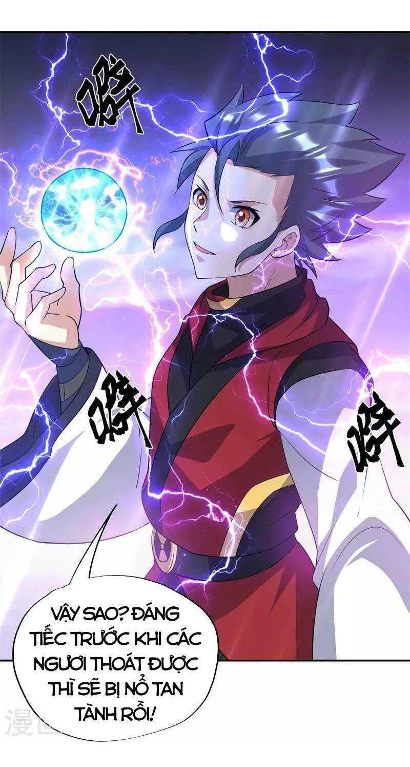 Chiến Hồn Tuyệt Thế: Chapter 361