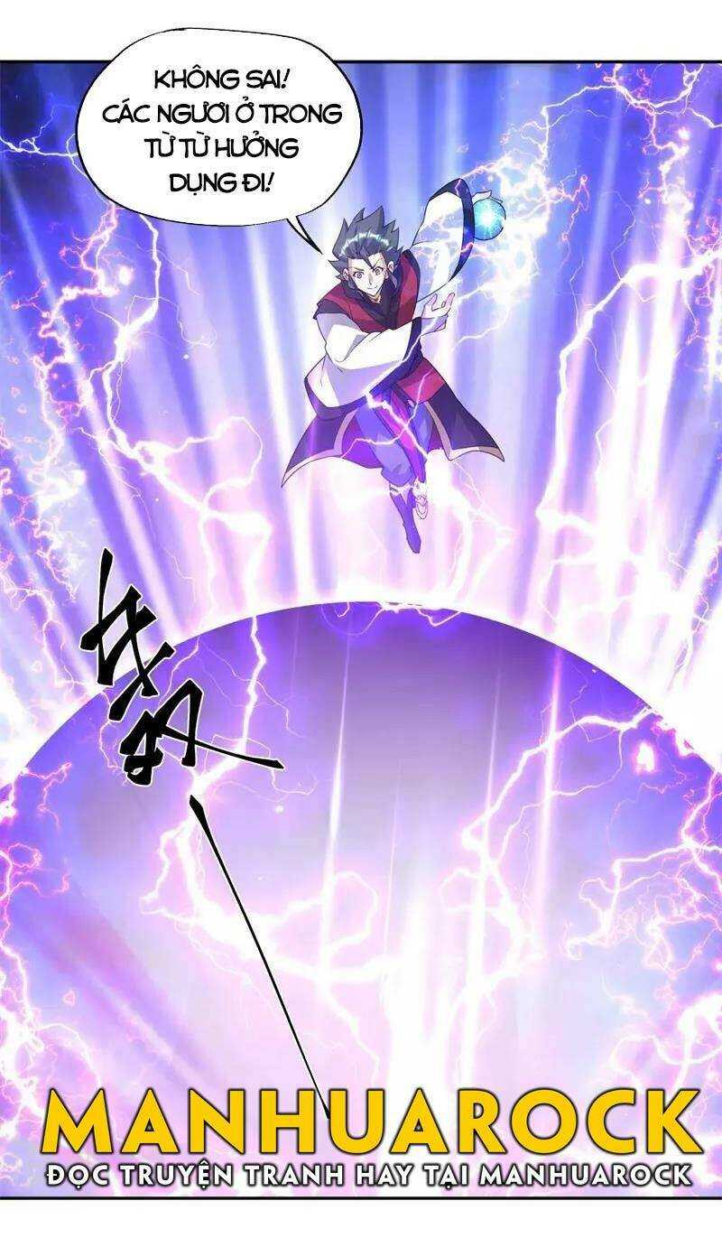 Chiến Hồn Tuyệt Thế: Chapter 361