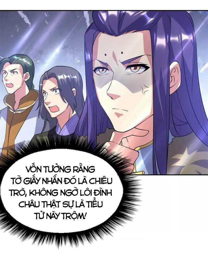 Chiến Hồn Tuyệt Thế: Chapter 361
