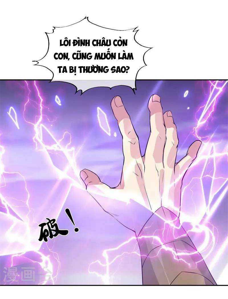 Chiến Hồn Tuyệt Thế: Chapter 361