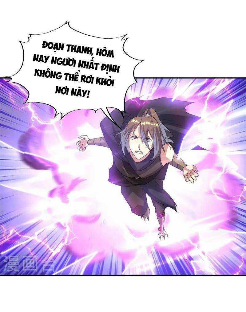Chiến Hồn Tuyệt Thế: Chapter 361