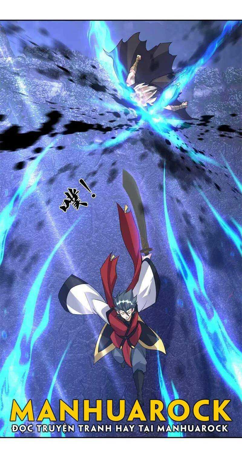 Chiến Hồn Tuyệt Thế: Chapter 361