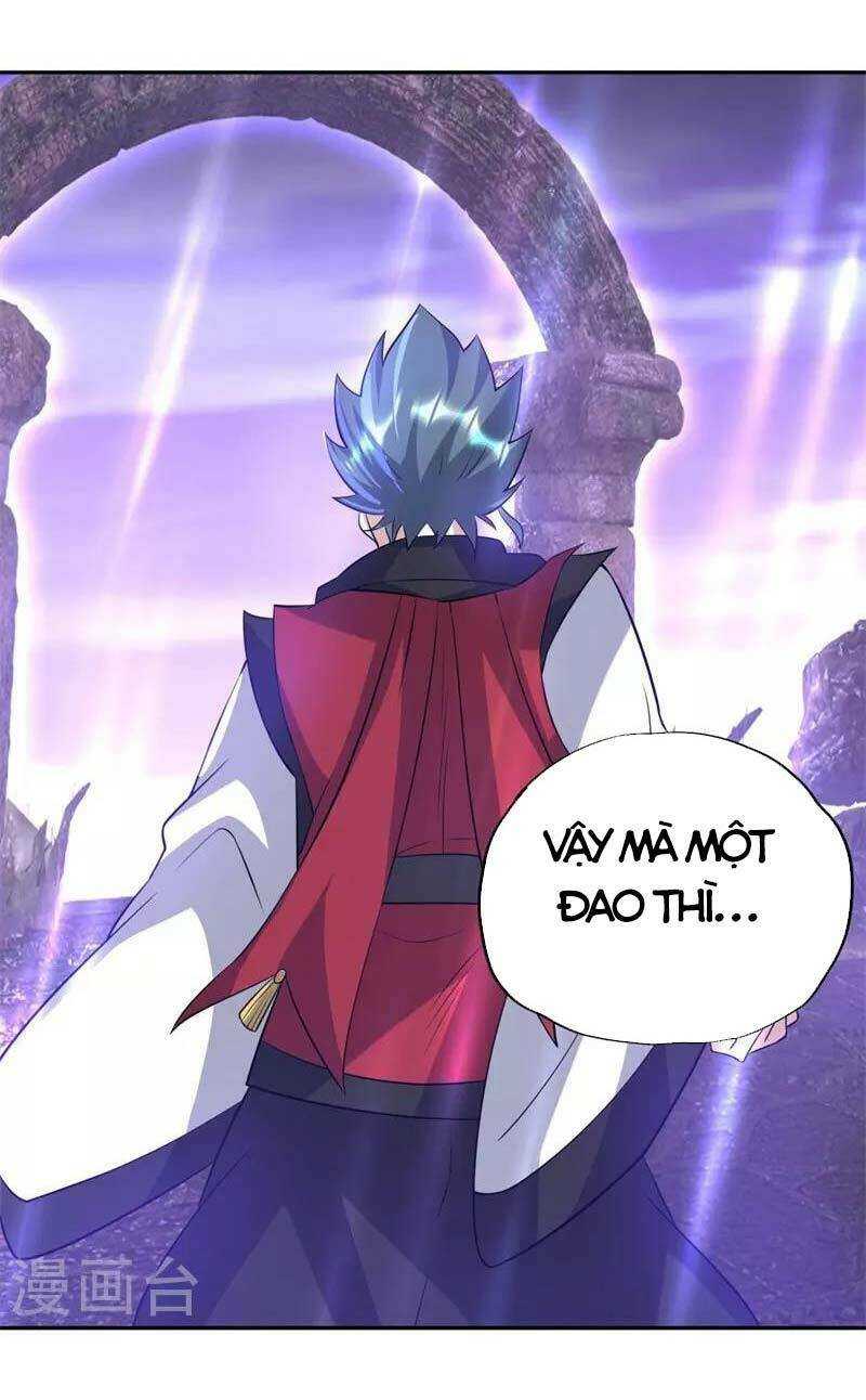 Chiến Hồn Tuyệt Thế: Chapter 361