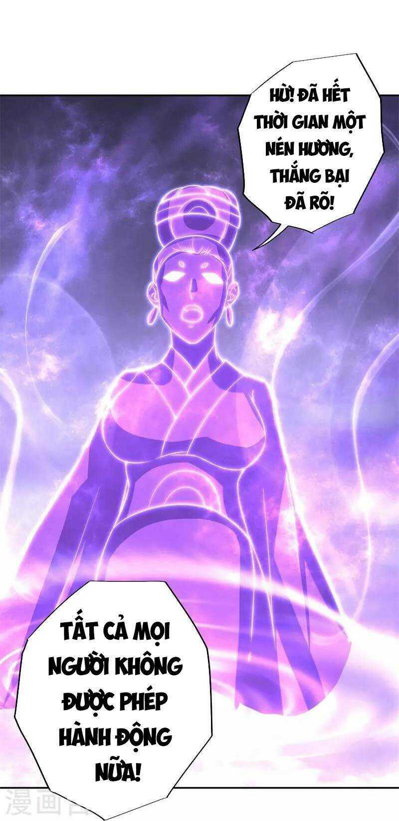 Chiến Hồn Tuyệt Thế: Chapter 361