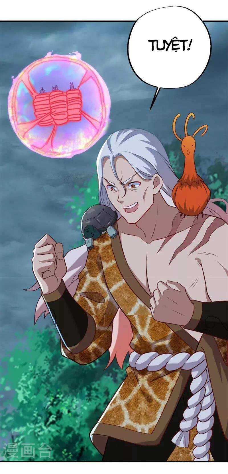 Chiến Hồn Tuyệt Thế: Chapter 361