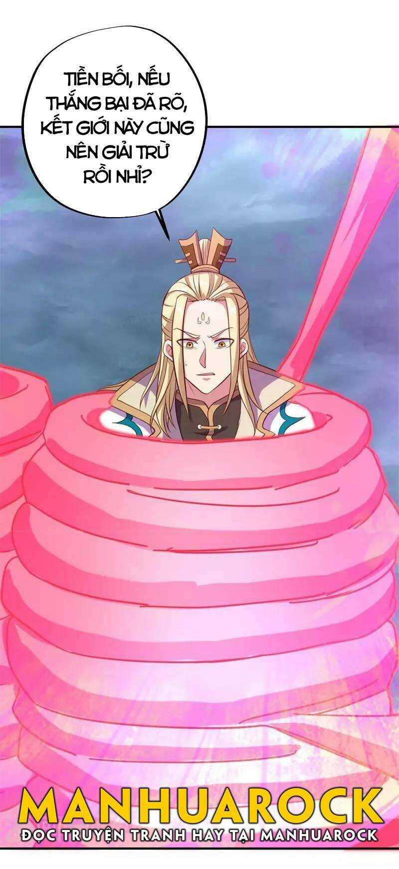 Chiến Hồn Tuyệt Thế: Chapter 361
