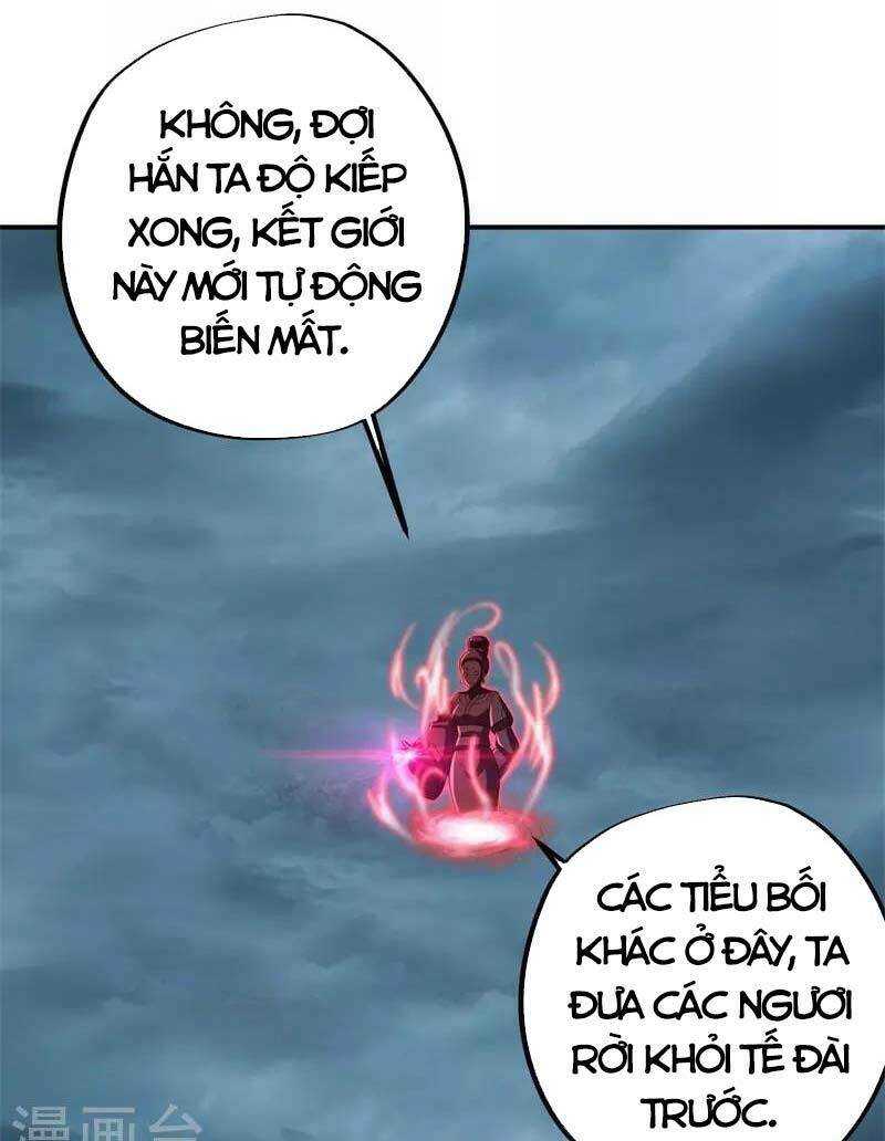 Chiến Hồn Tuyệt Thế: Chapter 361
