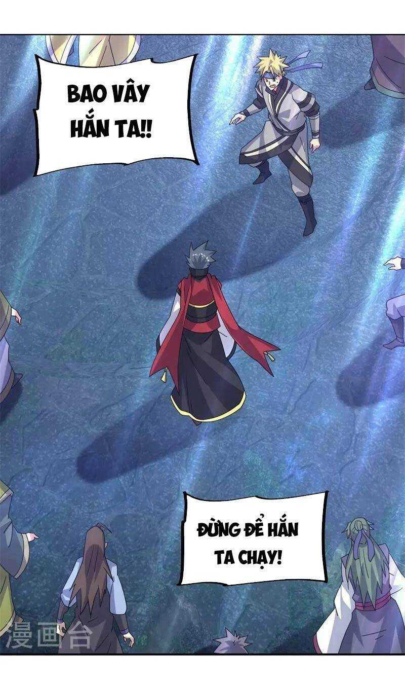 Chiến Hồn Tuyệt Thế: Chapter 361