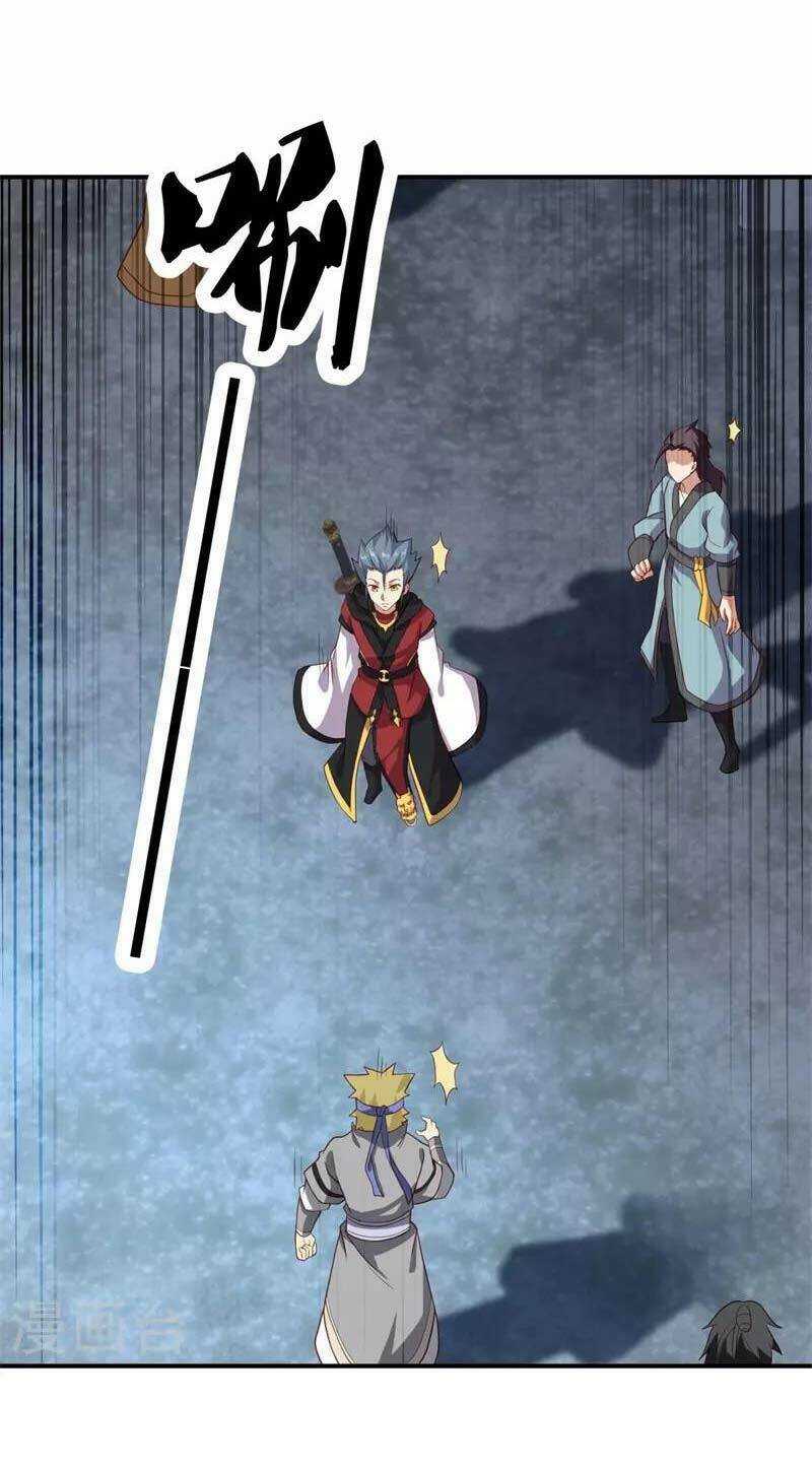 Chiến Hồn Tuyệt Thế: Chapter 361