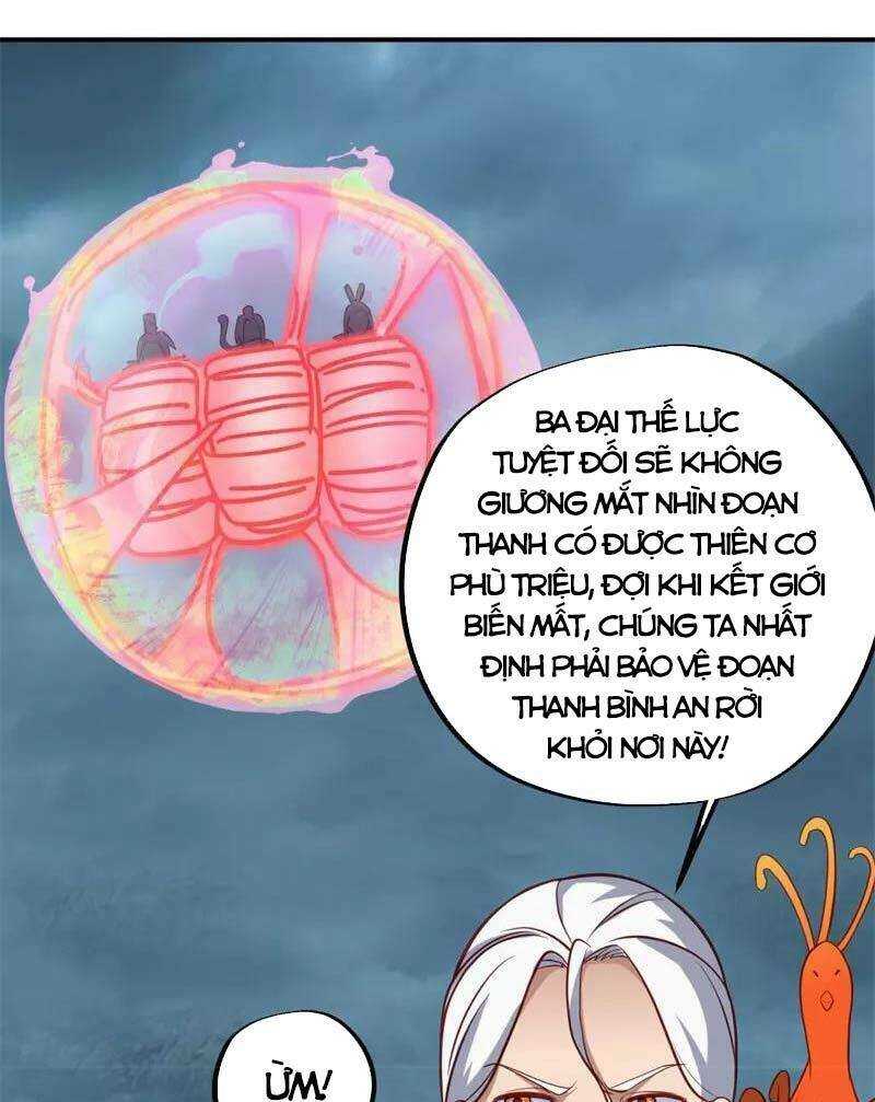 Chiến Hồn Tuyệt Thế: Chapter 361