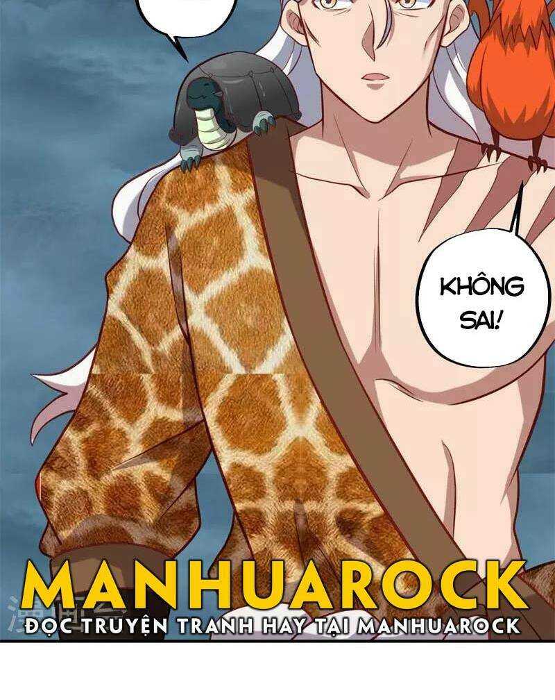 Chiến Hồn Tuyệt Thế: Chapter 361