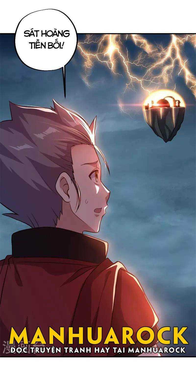 Chiến Hồn Tuyệt Thế: Chapter 361