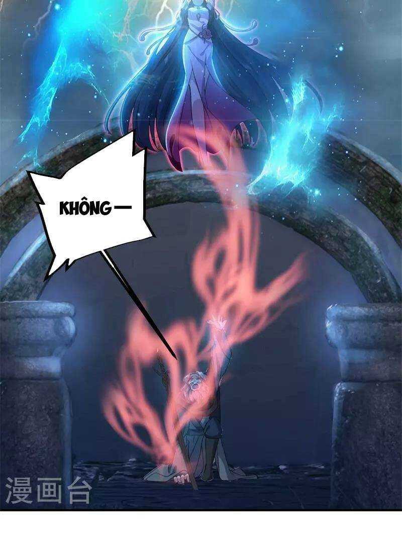 Chiến Hồn Tuyệt Thế: Chapter 361