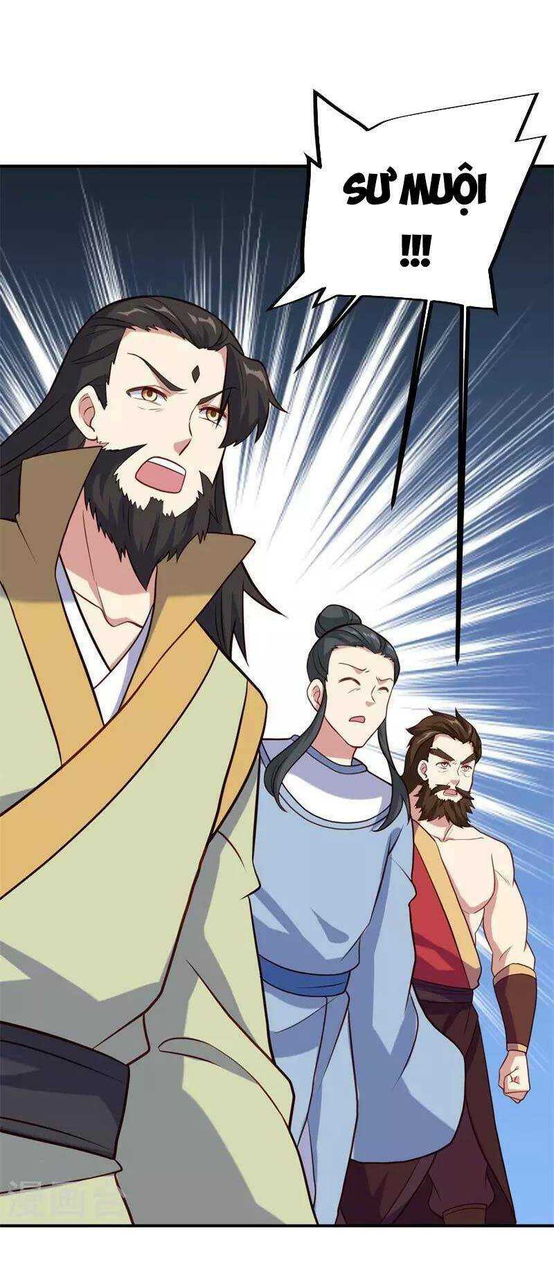 Chiến Hồn Tuyệt Thế: Chapter 361