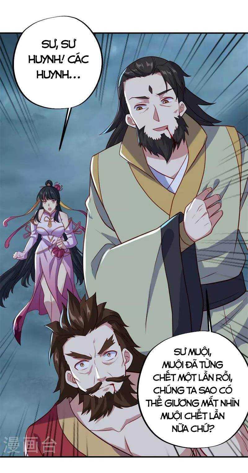 Chiến Hồn Tuyệt Thế: Chapter 361