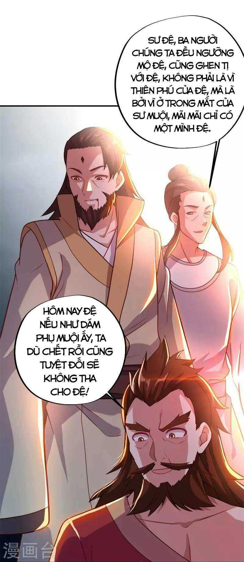 Chiến Hồn Tuyệt Thế: Chapter 361