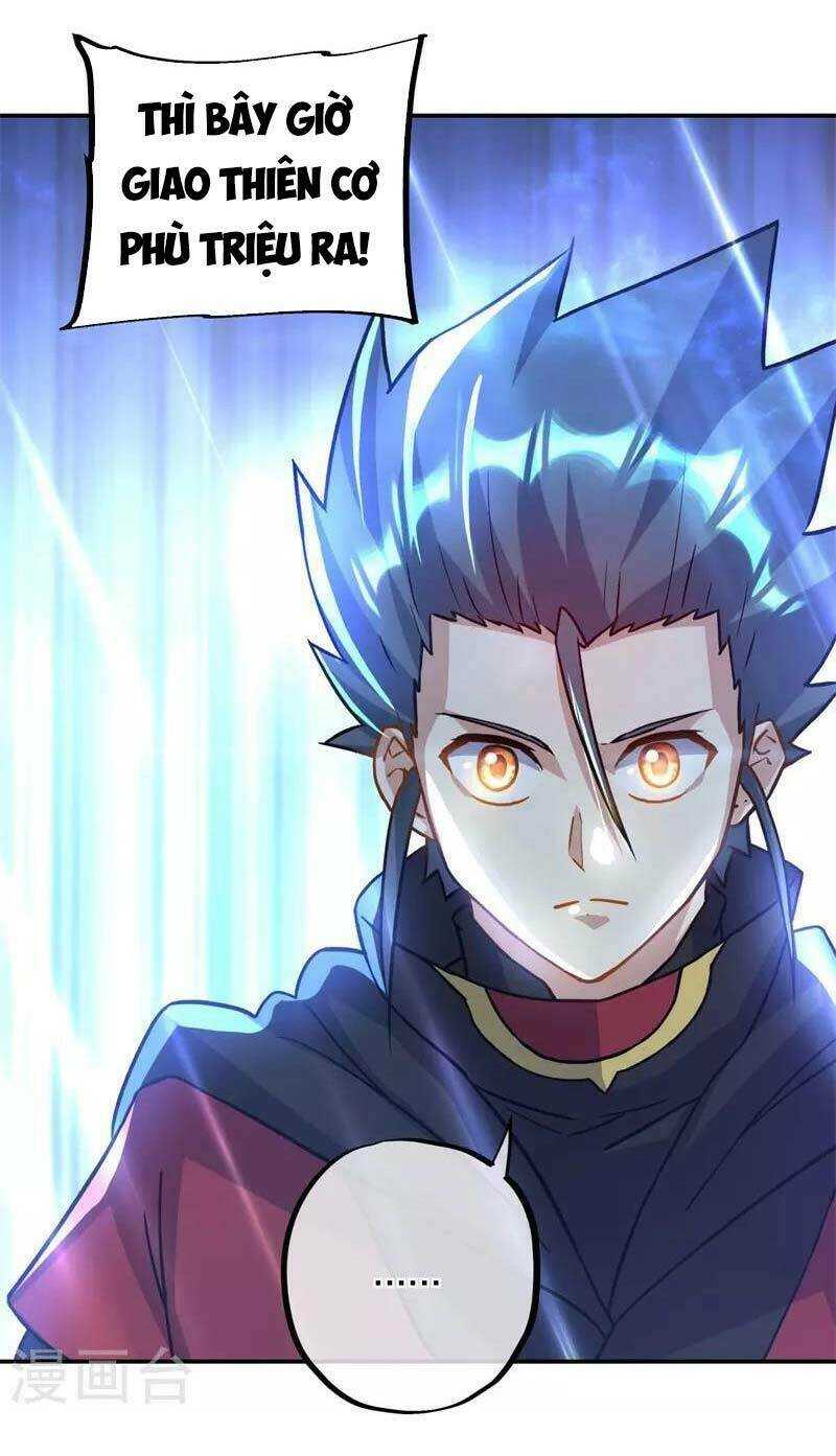 Chiến Hồn Tuyệt Thế: Chapter 361