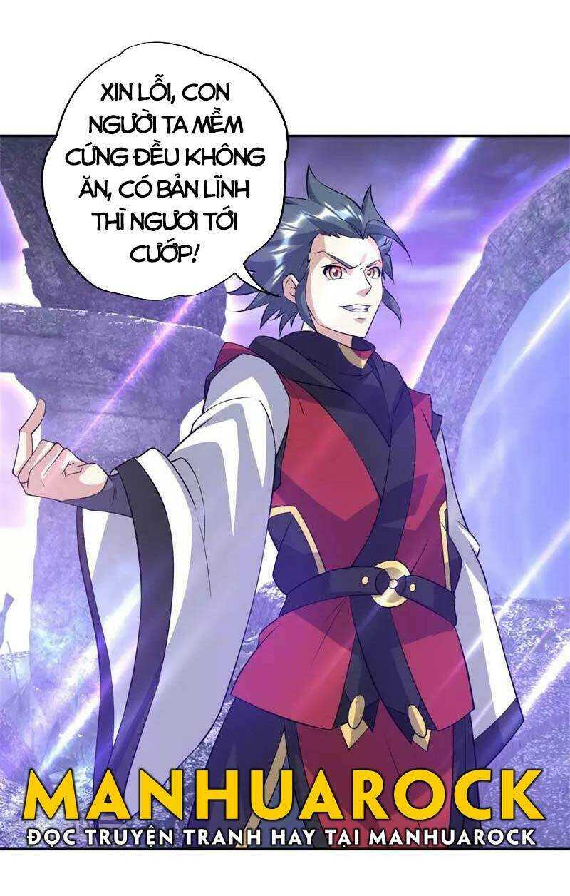 Chiến Hồn Tuyệt Thế: Chapter 361