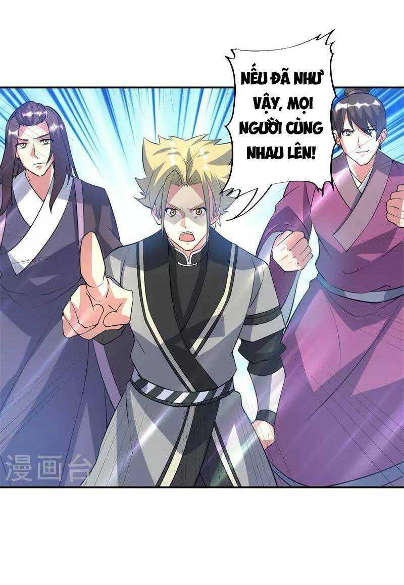 Chiến Hồn Tuyệt Thế: Chapter 361