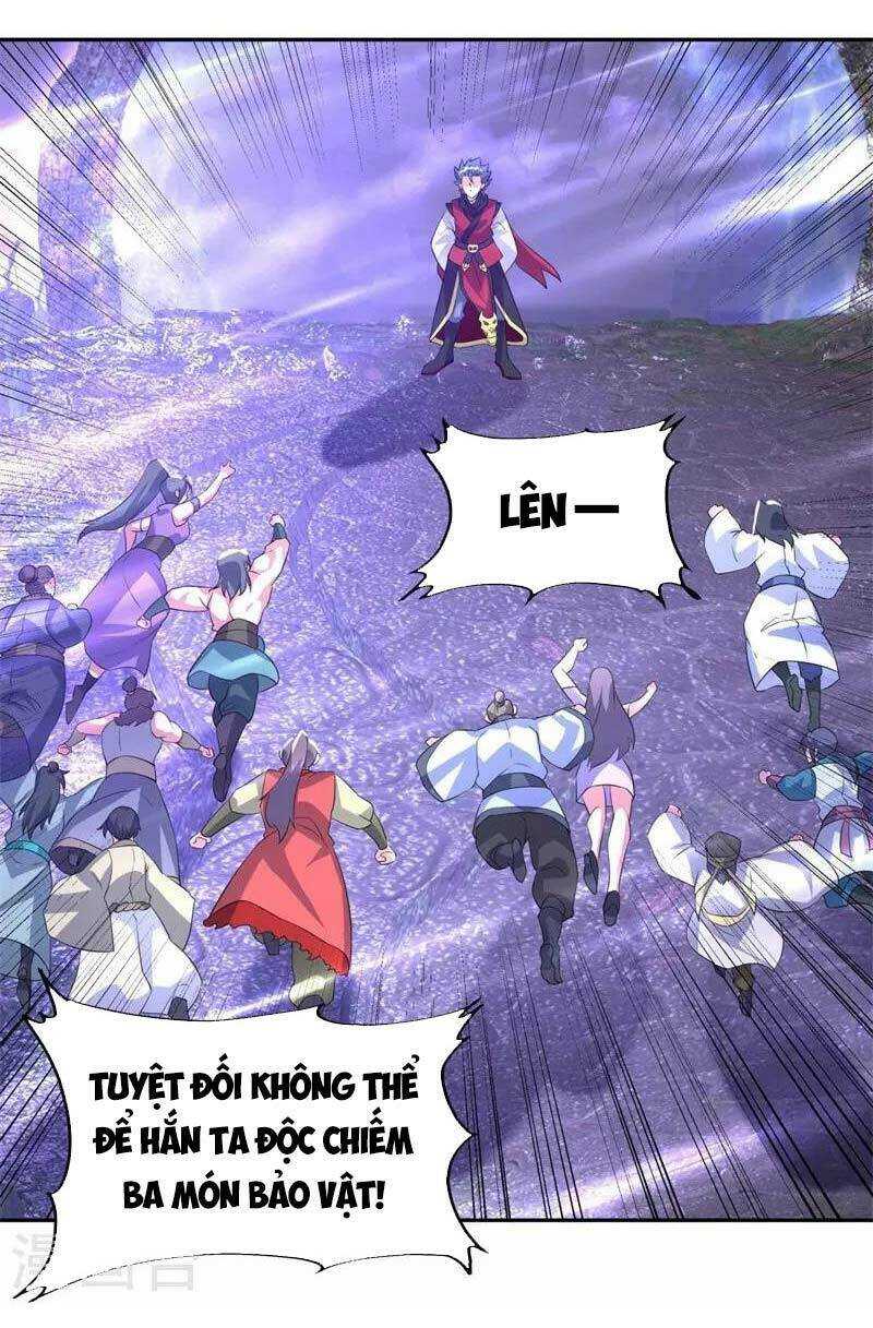 Chiến Hồn Tuyệt Thế: Chapter 361