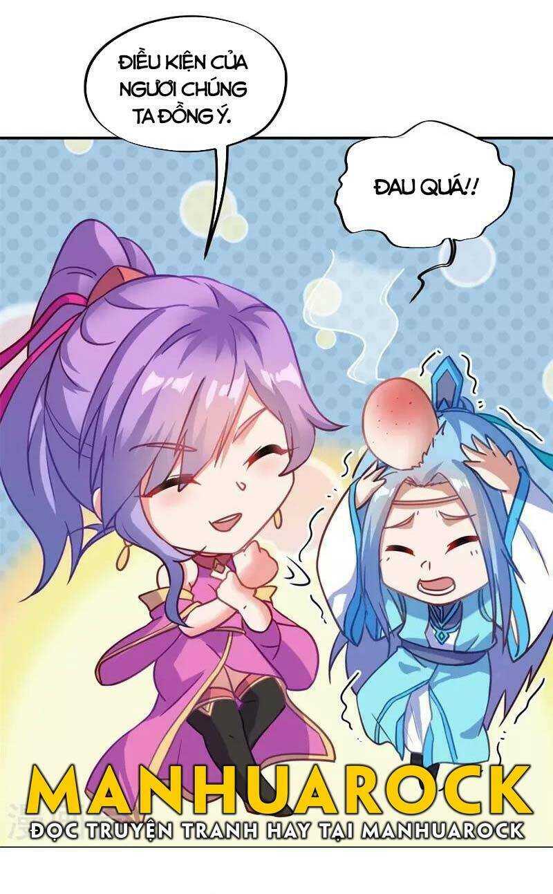 Chiến Hồn Tuyệt Thế: Chapter 363