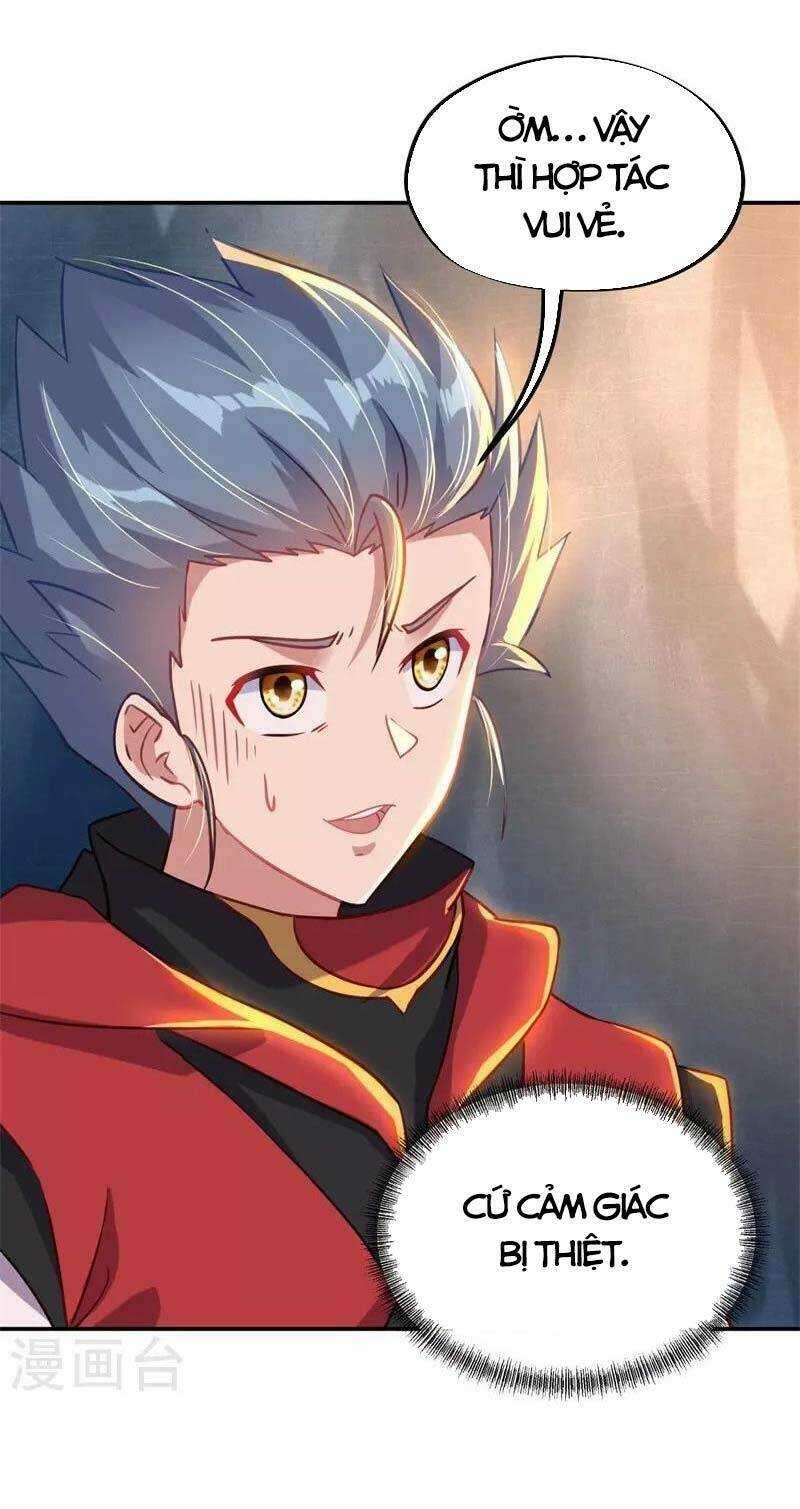 Chiến Hồn Tuyệt Thế: Chapter 363