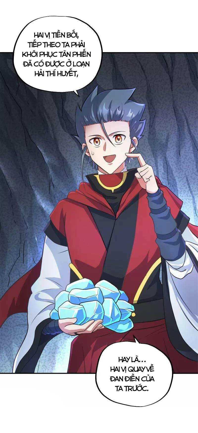 Chiến Hồn Tuyệt Thế: Chapter 363