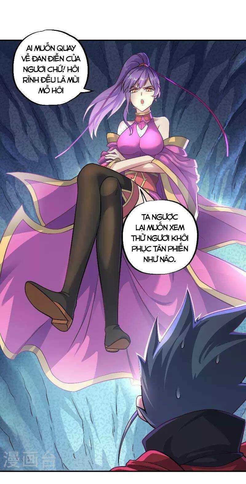 Chiến Hồn Tuyệt Thế: Chapter 363