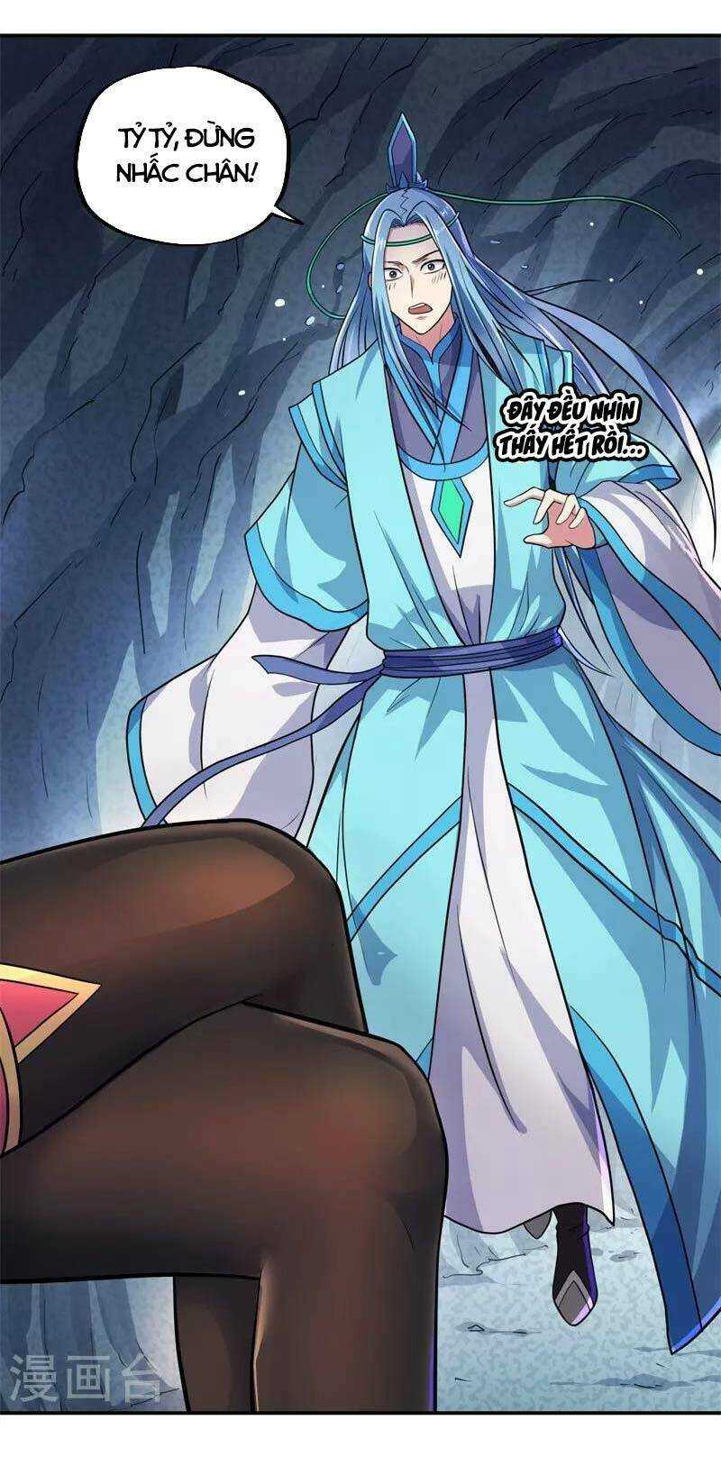 Chiến Hồn Tuyệt Thế: Chapter 363