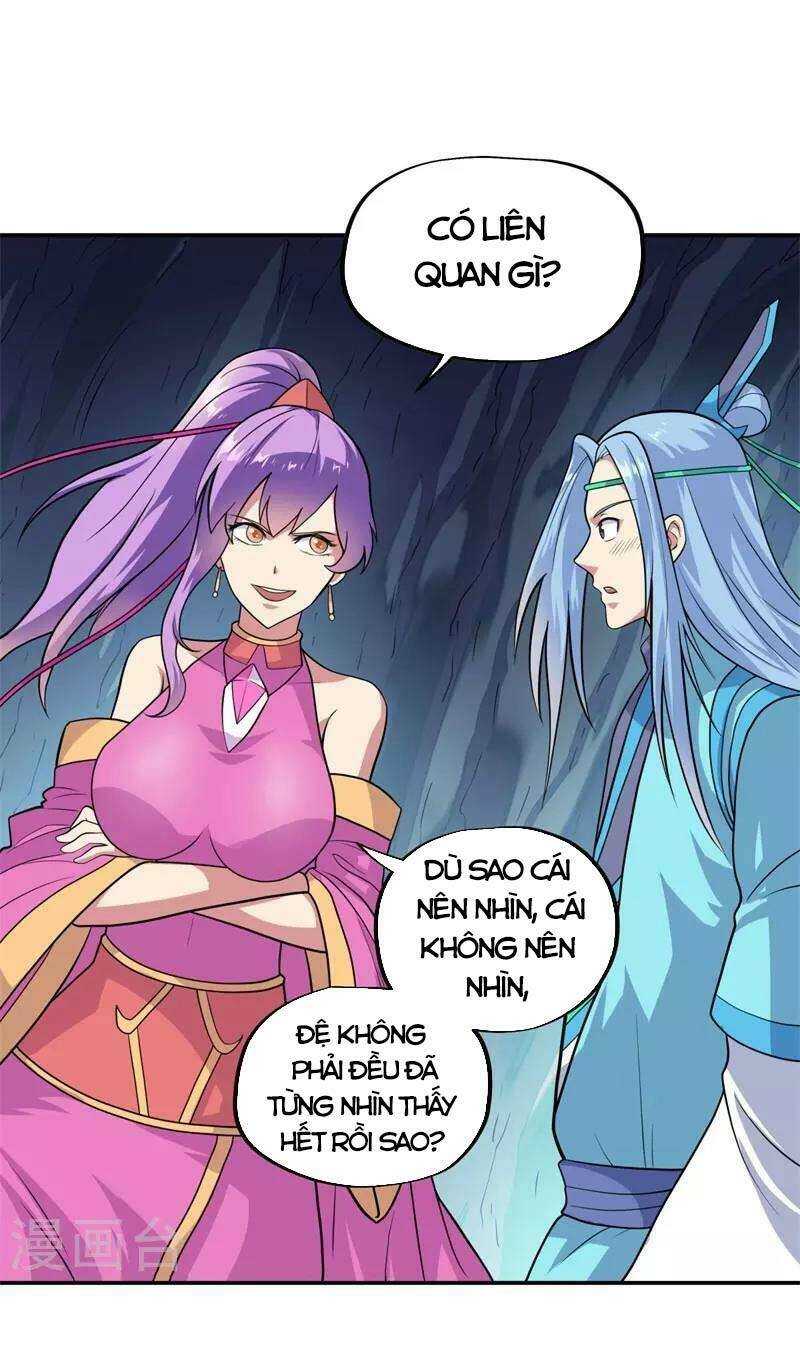 Chiến Hồn Tuyệt Thế: Chapter 363