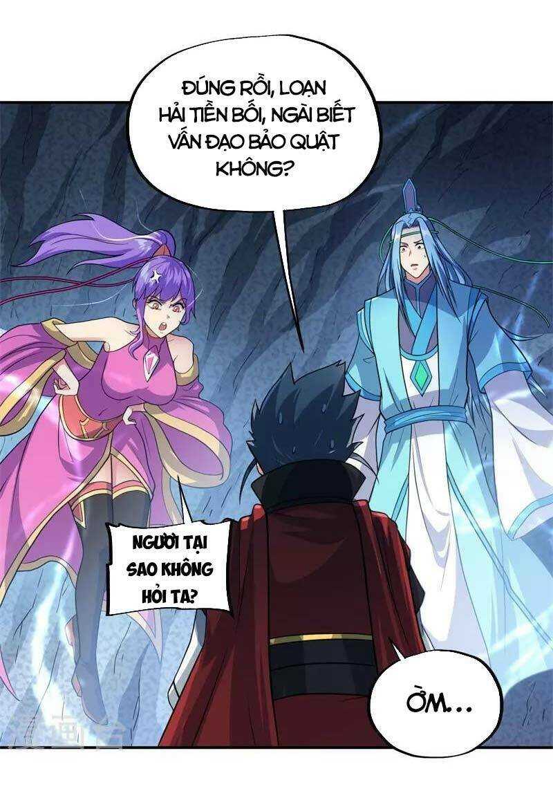 Chiến Hồn Tuyệt Thế: Chapter 363