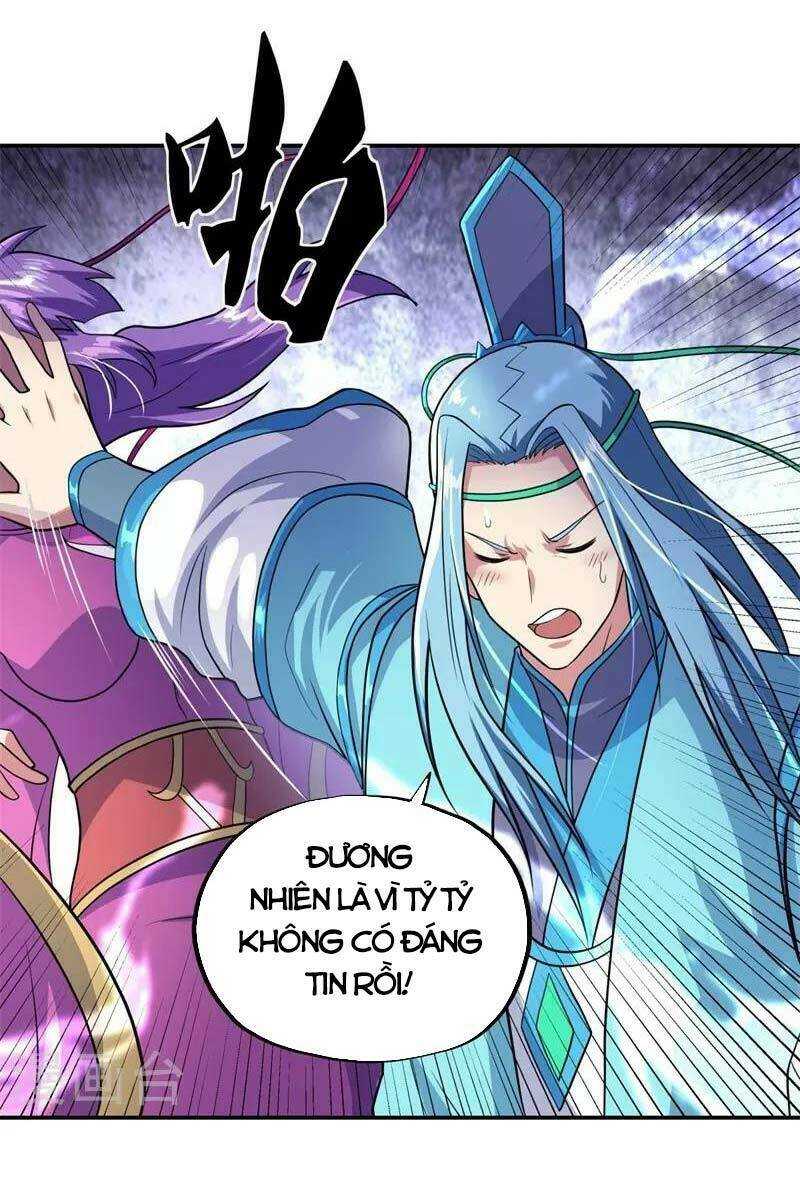Chiến Hồn Tuyệt Thế: Chapter 363