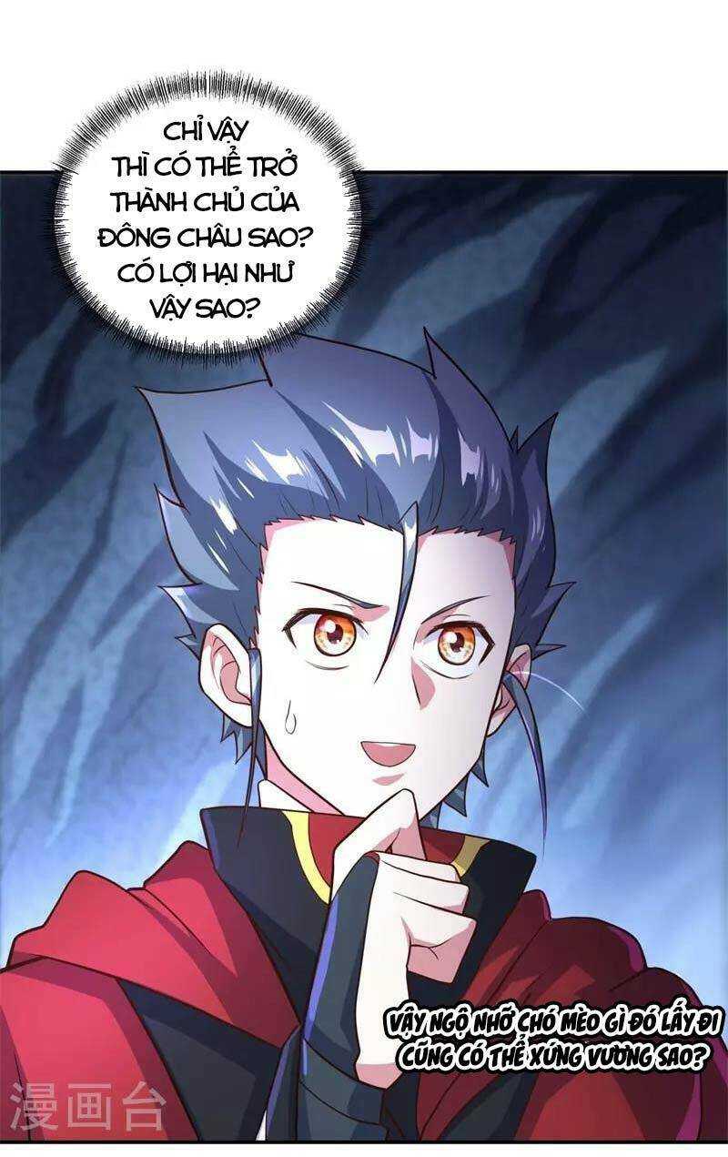 Chiến Hồn Tuyệt Thế: Chapter 363