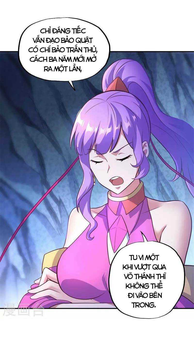Chiến Hồn Tuyệt Thế: Chapter 363
