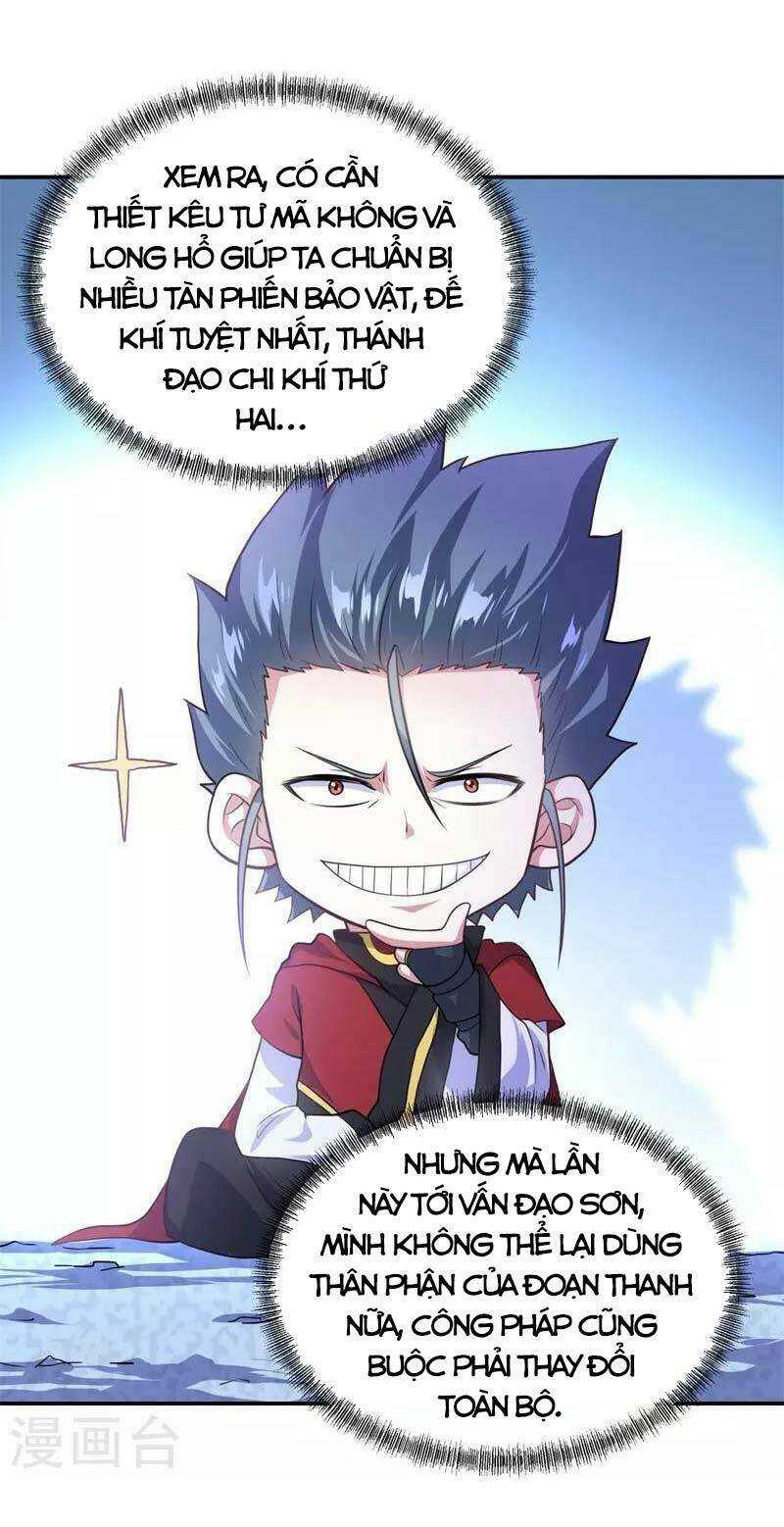 Chiến Hồn Tuyệt Thế: Chapter 363
