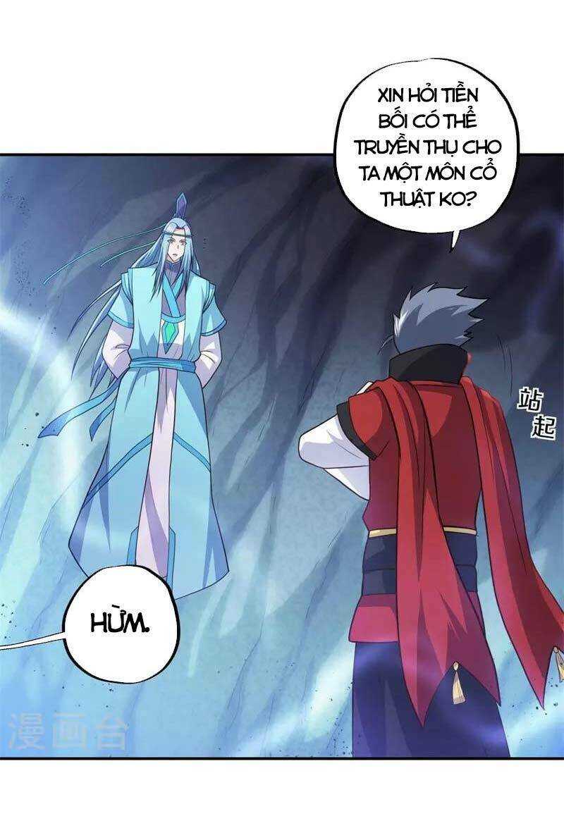 Chiến Hồn Tuyệt Thế: Chapter 363