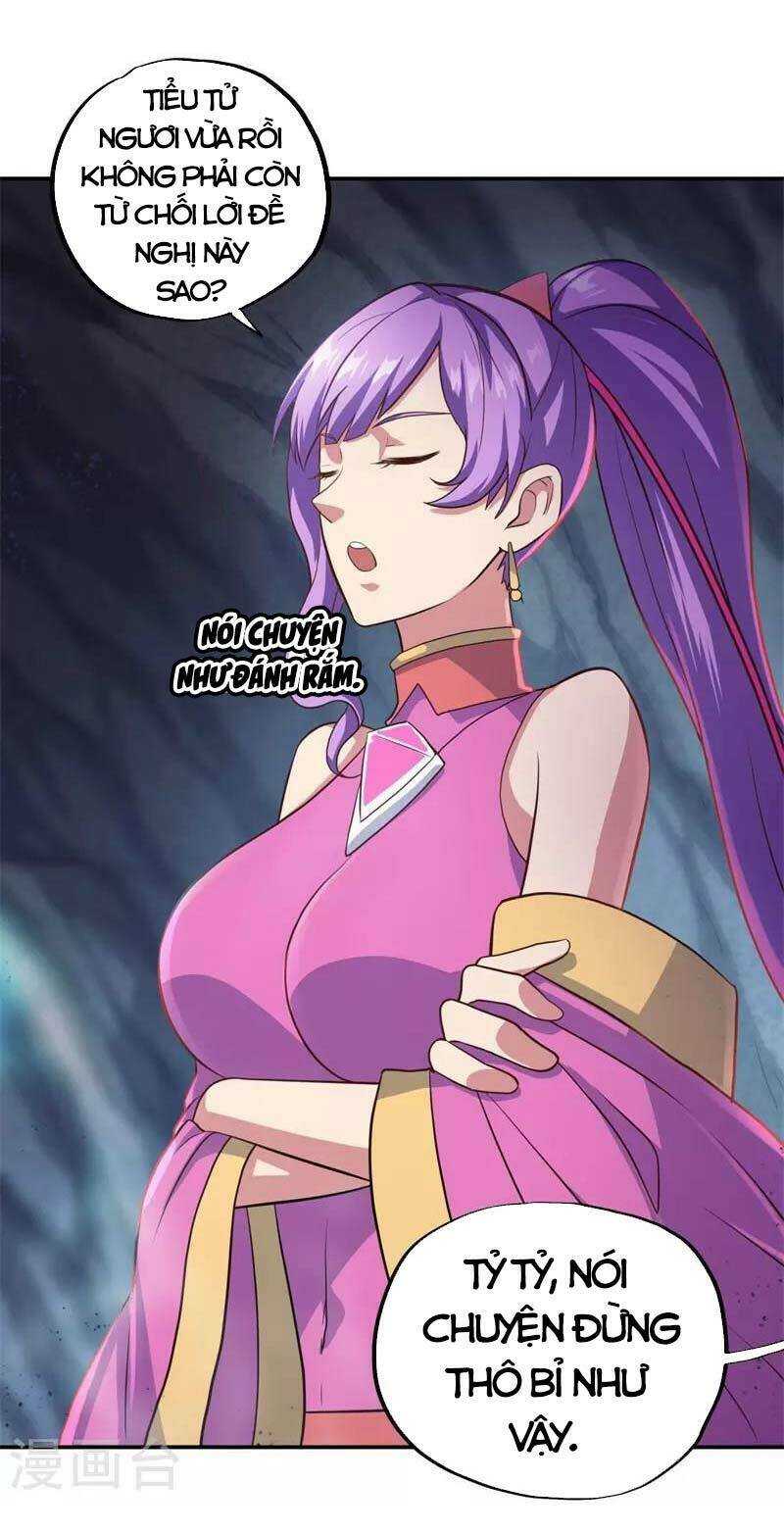Chiến Hồn Tuyệt Thế: Chapter 363
