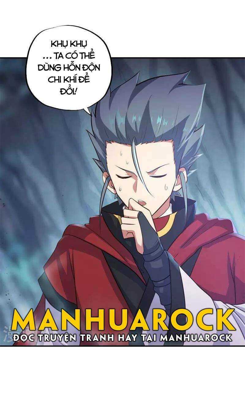 Chiến Hồn Tuyệt Thế: Chapter 363