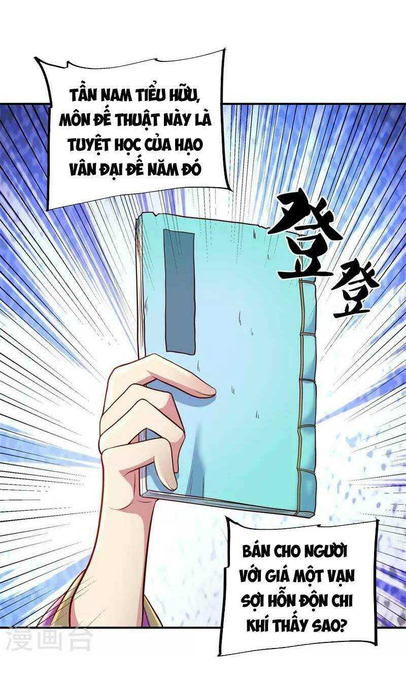 Chiến Hồn Tuyệt Thế: Chapter 363