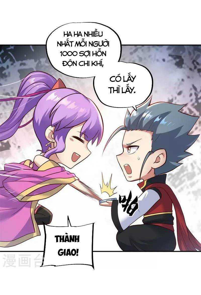 Chiến Hồn Tuyệt Thế: Chapter 363