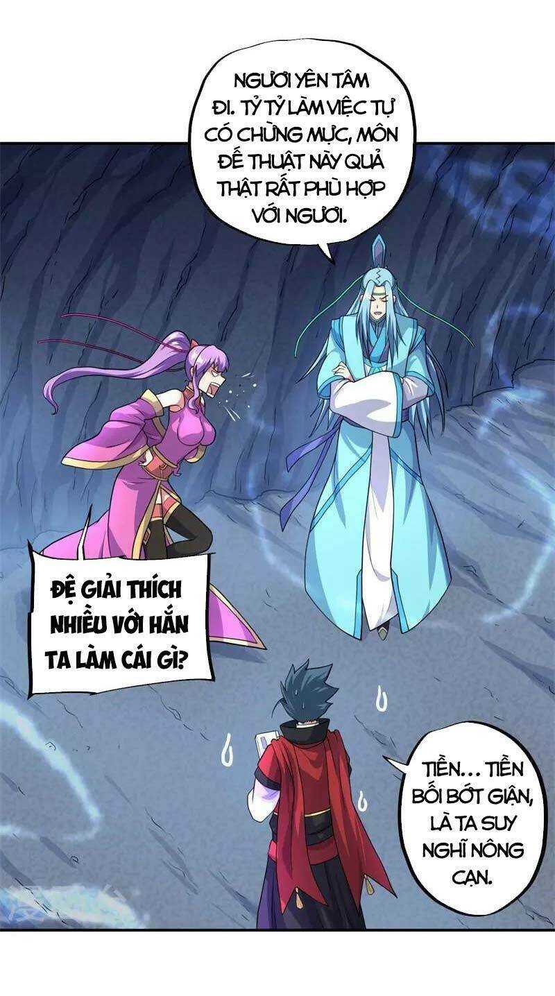 Chiến Hồn Tuyệt Thế: Chapter 363