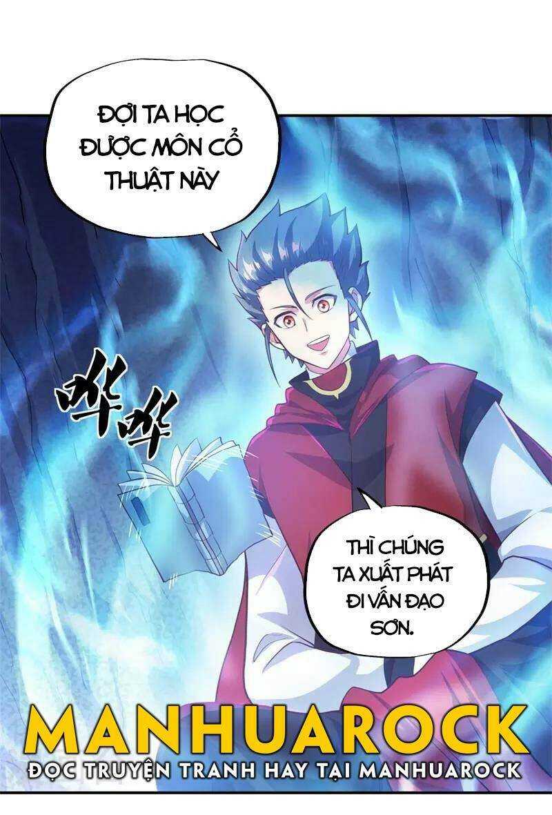 Chiến Hồn Tuyệt Thế: Chapter 363